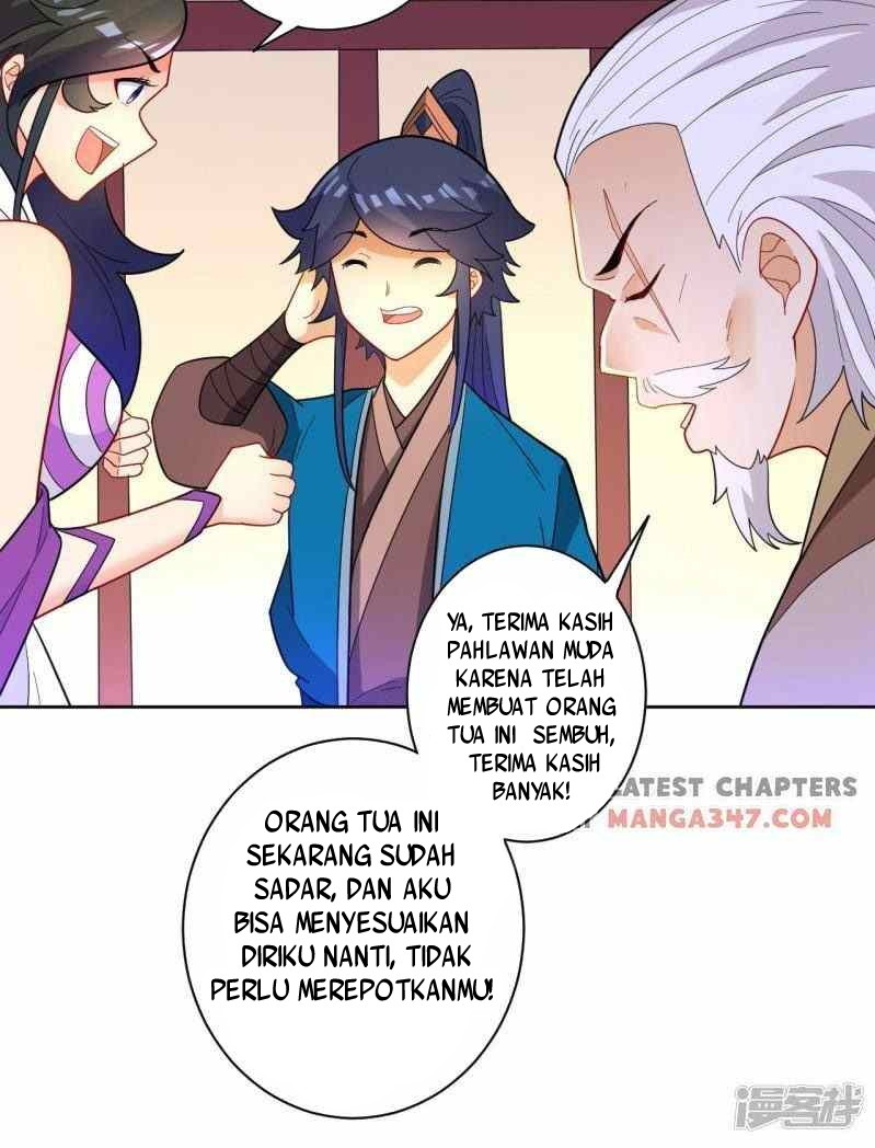 First Class Family Chapter 45 Gambar 17
